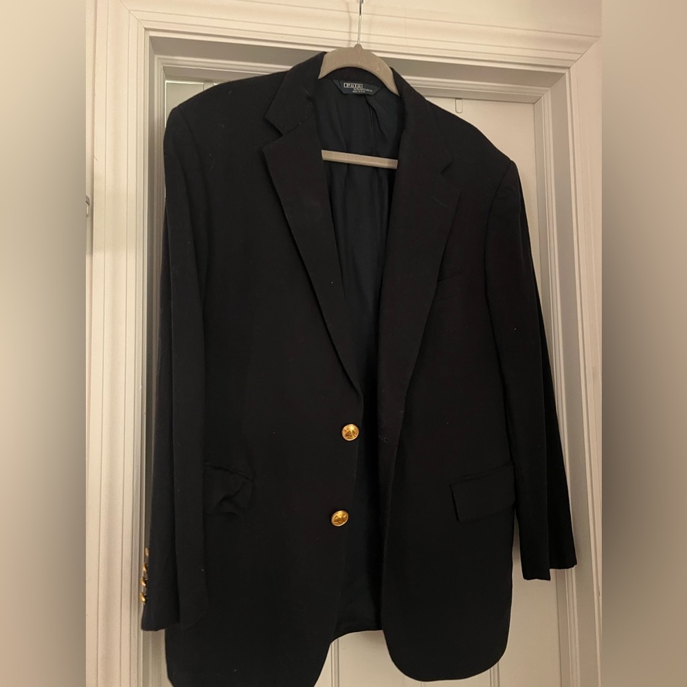 Ralph Lauren Blazer